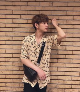 中居大輔ラブ子 南彩夏のイケメン彼氏の名前は 結婚もあるか こころ せいてん